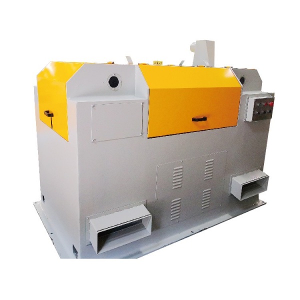 Sand belt grinding machine