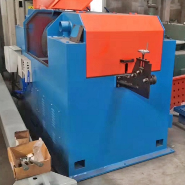 Sand belt grinding machine