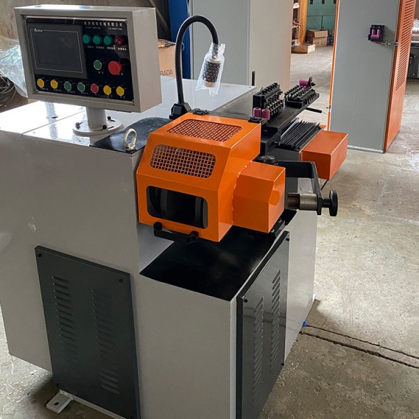 Precision layer rewinding machine