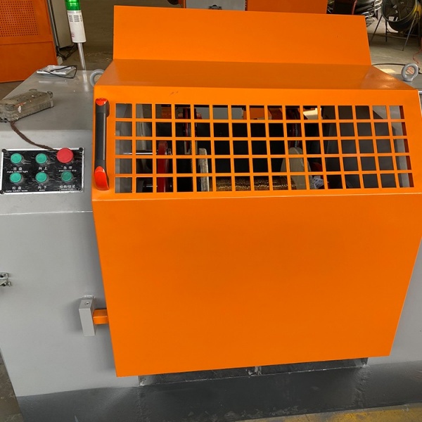 Precision layer rewinding machine