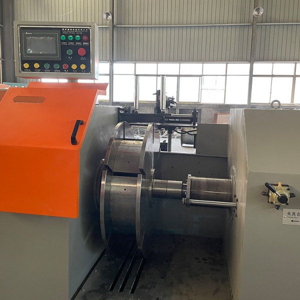 Precision layer rewinding machine
